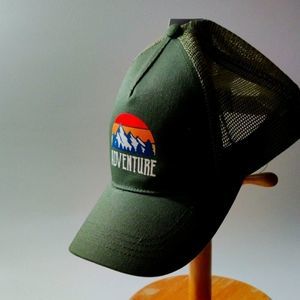 Adventure Sonoma Hat in Nature‎ Green